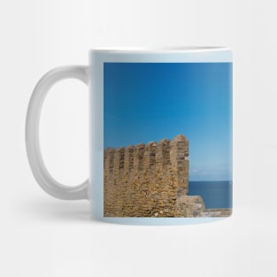 Piran City Walls, Slovenia Mug